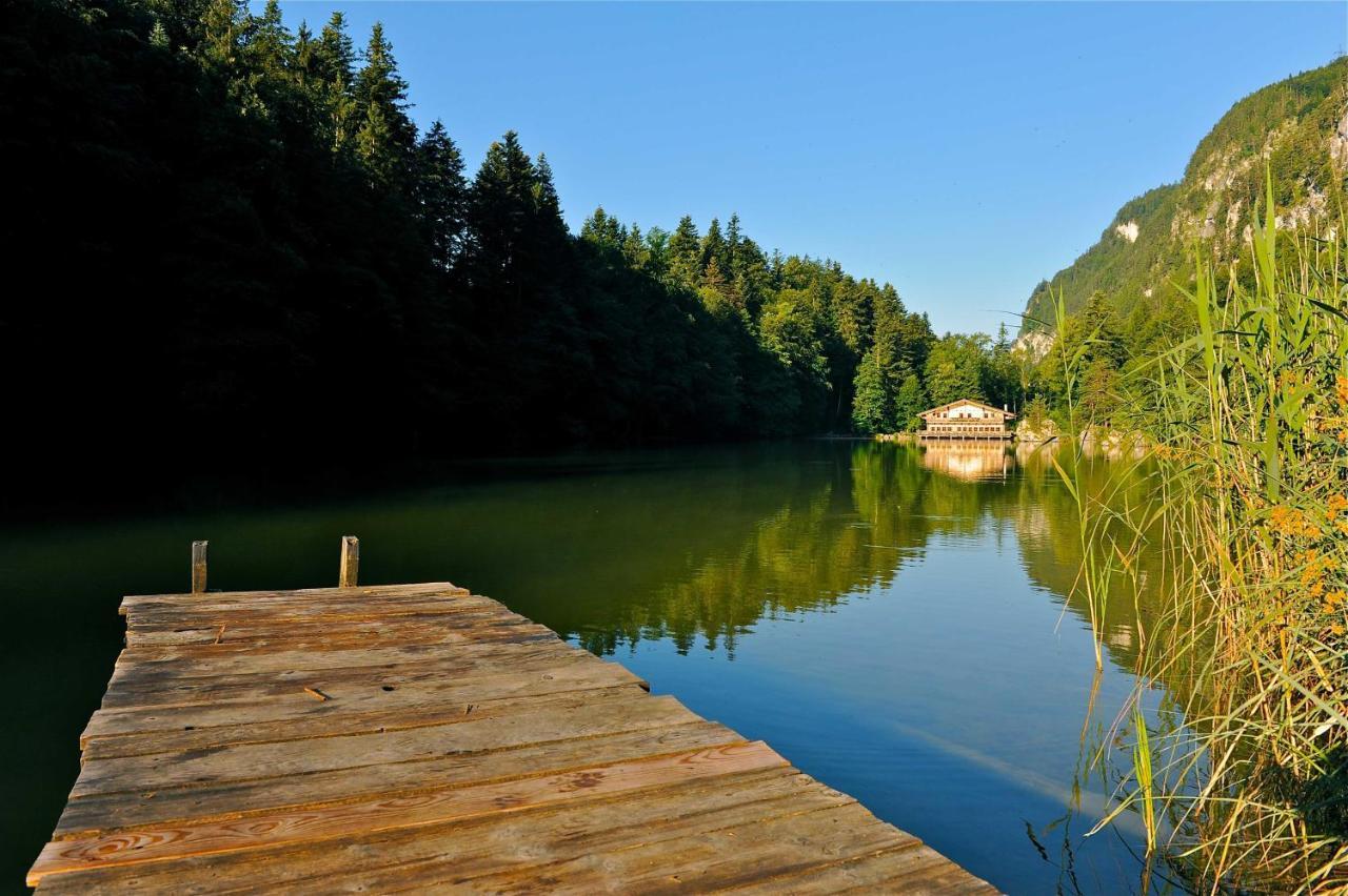 Jaegerhof Διαμέρισμα Alpbach Εξωτερικό φωτογραφία