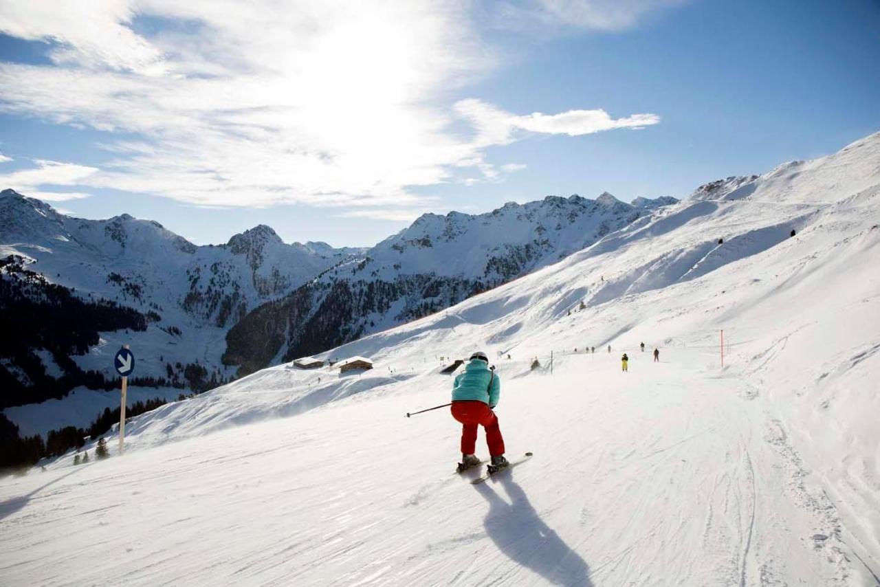 Jaegerhof Διαμέρισμα Alpbach Εξωτερικό φωτογραφία