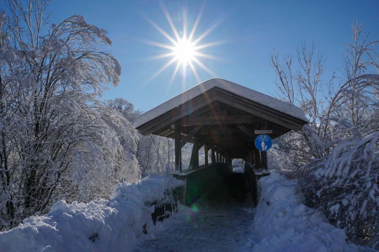 Jaegerhof Διαμέρισμα Alpbach Εξωτερικό φωτογραφία