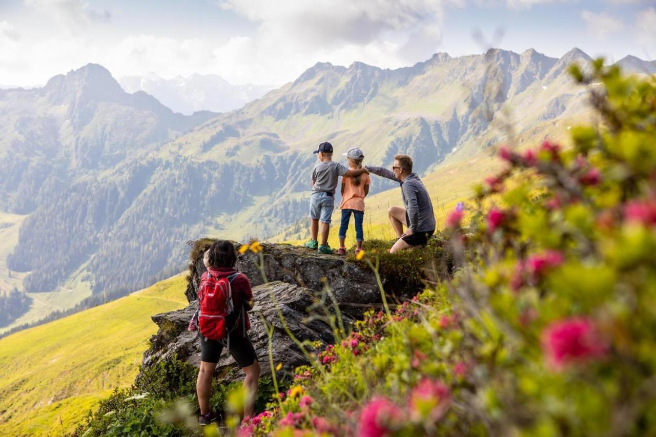 Jaegerhof Διαμέρισμα Alpbach Εξωτερικό φωτογραφία