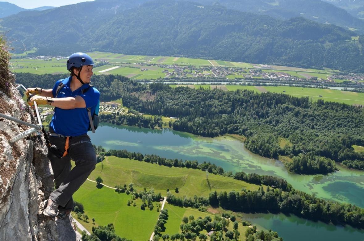 Jaegerhof Διαμέρισμα Alpbach Εξωτερικό φωτογραφία