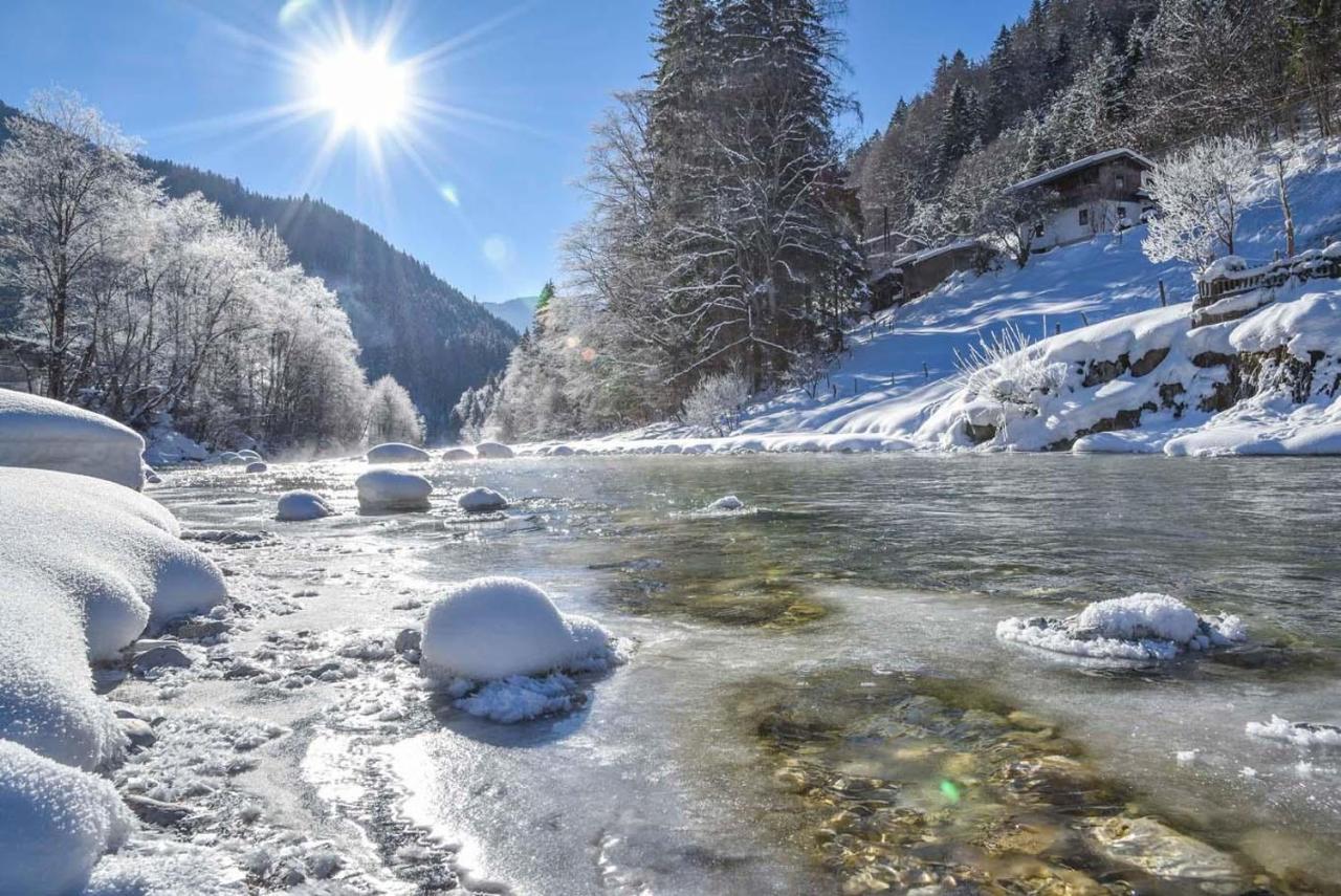 Jaegerhof Διαμέρισμα Alpbach Εξωτερικό φωτογραφία