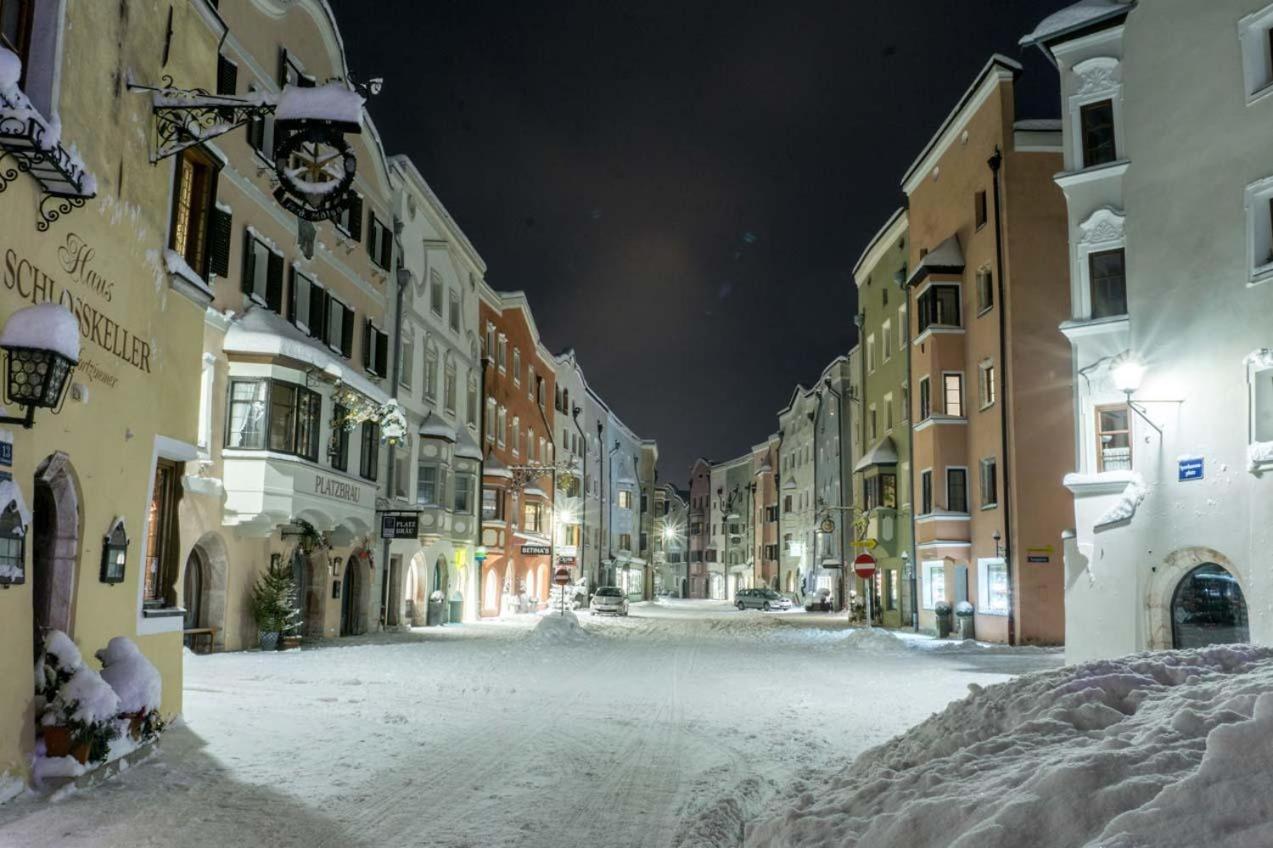 Jaegerhof Διαμέρισμα Alpbach Εξωτερικό φωτογραφία