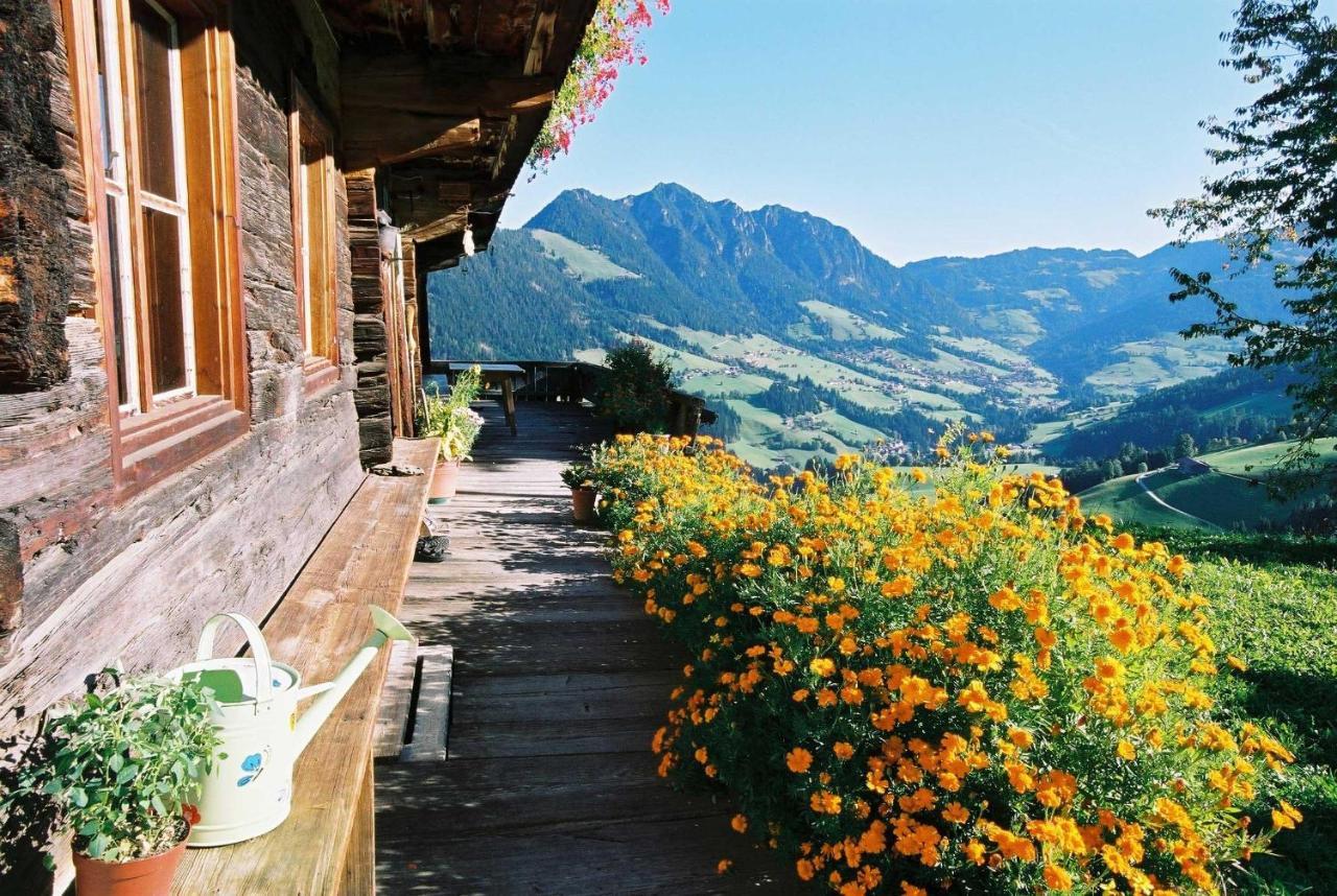Jaegerhof Διαμέρισμα Alpbach Εξωτερικό φωτογραφία