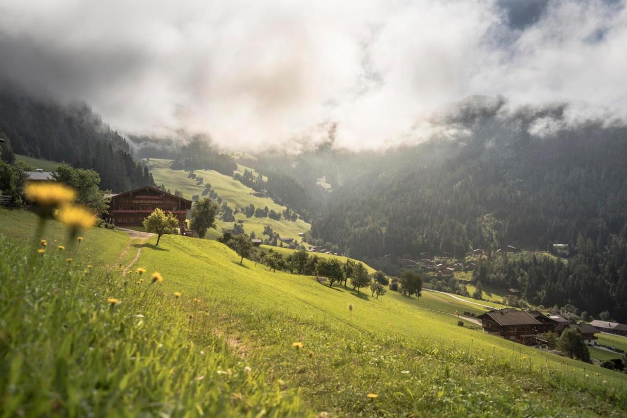 Jaegerhof Διαμέρισμα Alpbach Εξωτερικό φωτογραφία