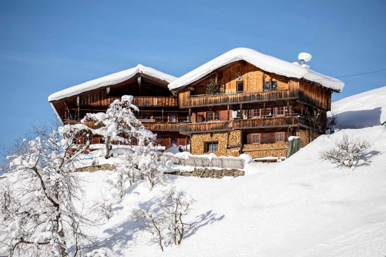 Jaegerhof Διαμέρισμα Alpbach Εξωτερικό φωτογραφία