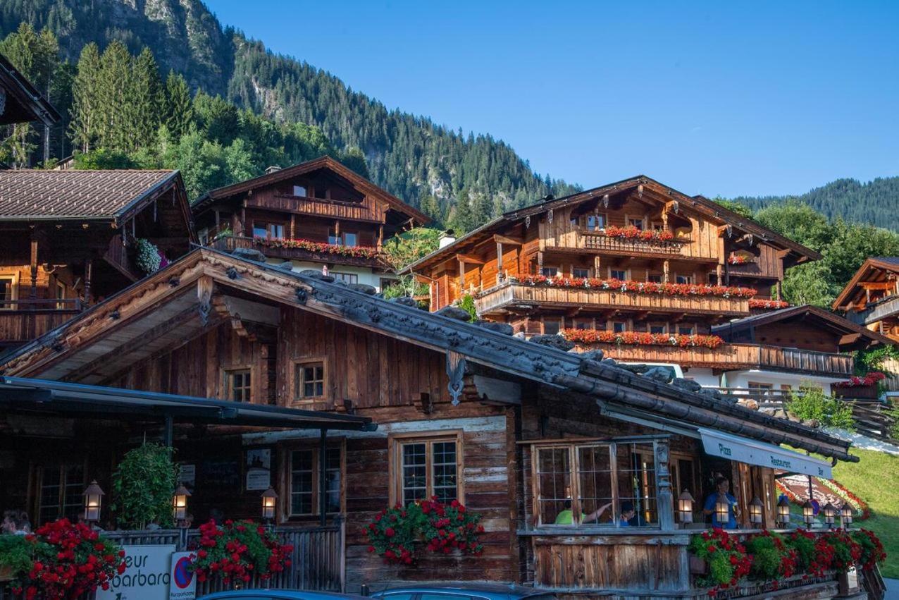 Jaegerhof Διαμέρισμα Alpbach Εξωτερικό φωτογραφία