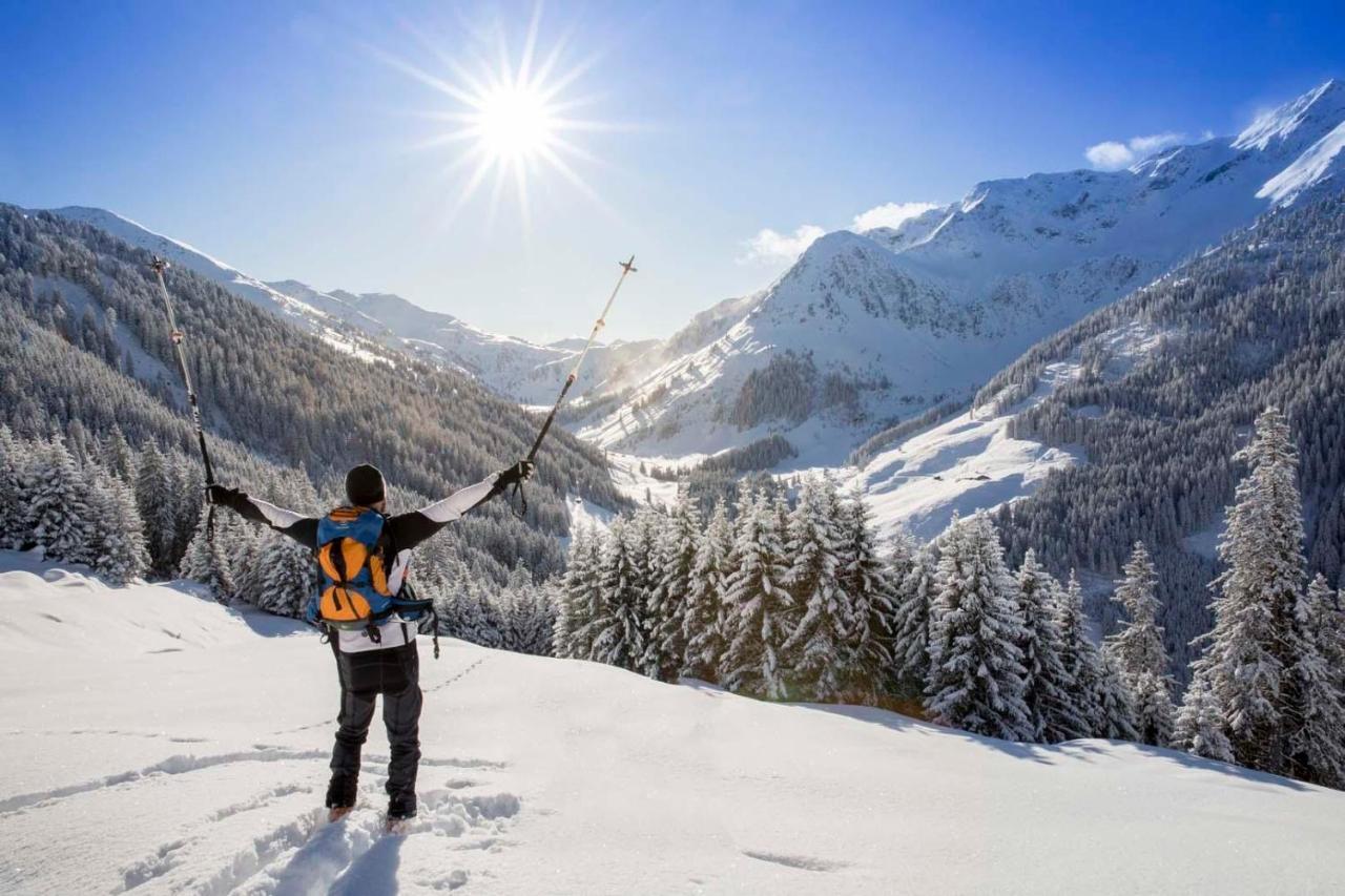 Jaegerhof Διαμέρισμα Alpbach Εξωτερικό φωτογραφία