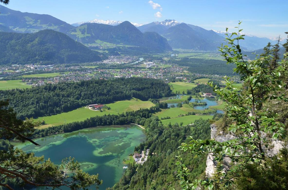 Jaegerhof Διαμέρισμα Alpbach Εξωτερικό φωτογραφία