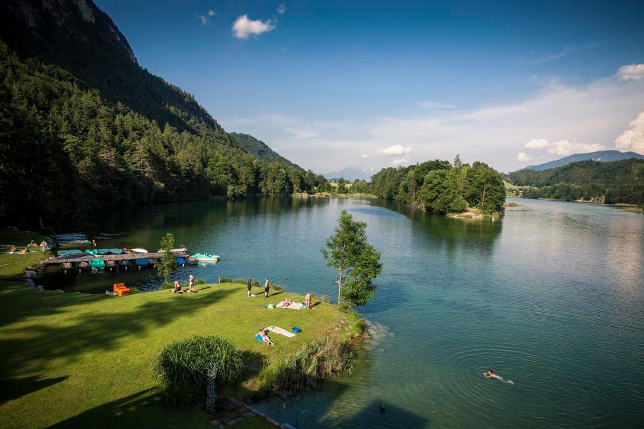 Jaegerhof Διαμέρισμα Alpbach Εξωτερικό φωτογραφία