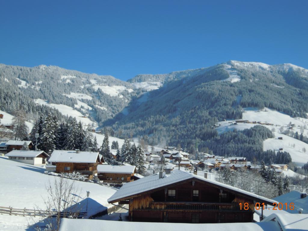 Jaegerhof Διαμέρισμα Alpbach Δωμάτιο φωτογραφία