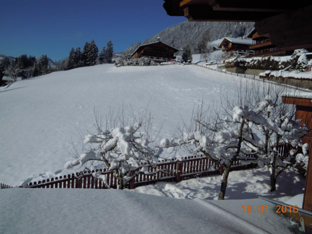 Jaegerhof Διαμέρισμα Alpbach Δωμάτιο φωτογραφία