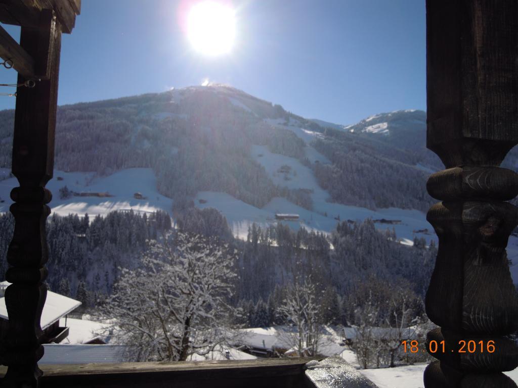 Jaegerhof Διαμέρισμα Alpbach Εξωτερικό φωτογραφία